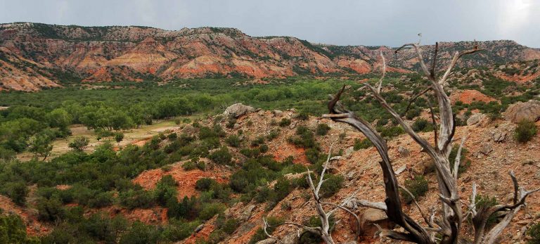 Palo Duro Canyon